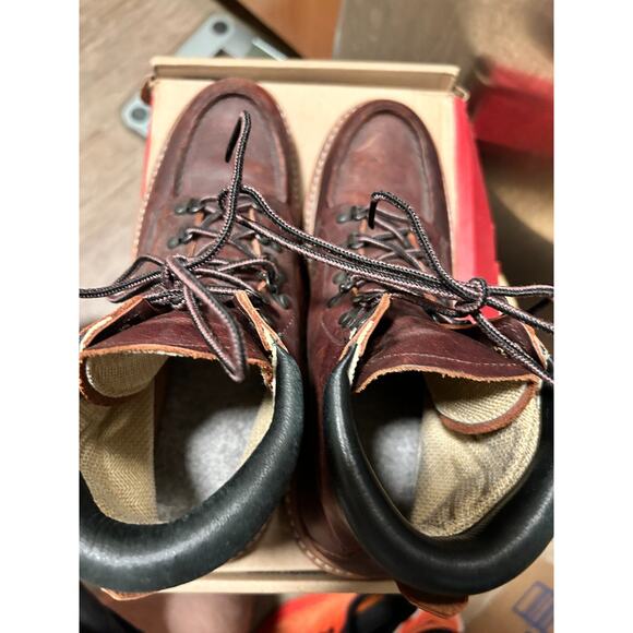 RED WING Shoes 02927 Sawmill 6\
